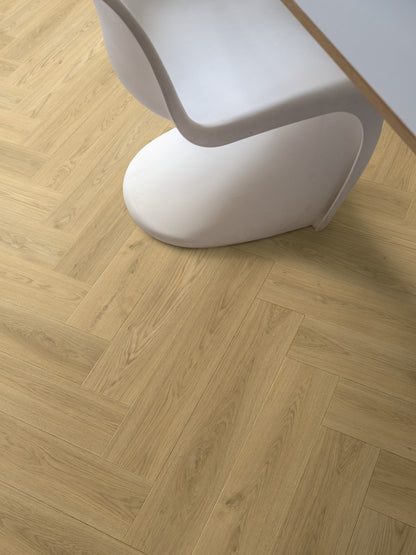 54,90/mq PAVIMENTO IN VINILE AC4 PERGO VORMA PAD PRO ROVERE NORVEGESE BEIGE V4524-40215