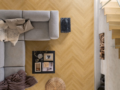 54,90/mq PAVIMENTO IN VINILE AC4 PERGO VORMA PAD PRO ROVERE NORVEGESE CALDO V4524-40284