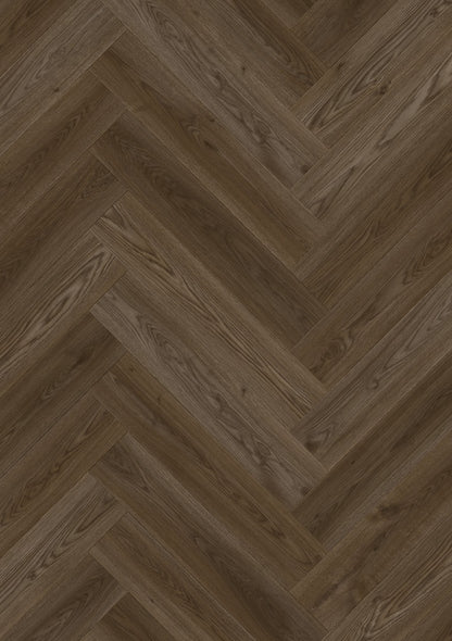 54,90/mq PAVIMENTO IN VINILE AC4 PERGO VORMA PAD PRO ROVERE NORVEGESE SCURO V4524-40217