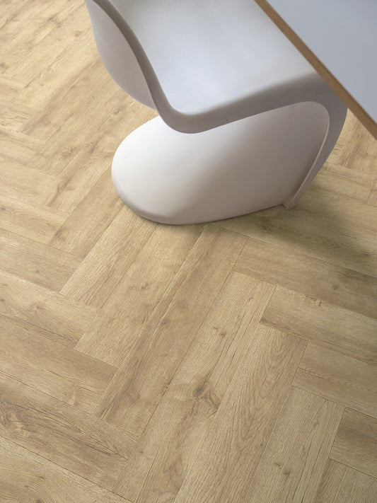 54,90/mq PAVIMENTO IN VINILE AC4 PERGO VORMA PAD PRO ROVERE SECOLARE BEIGE V4524-40286