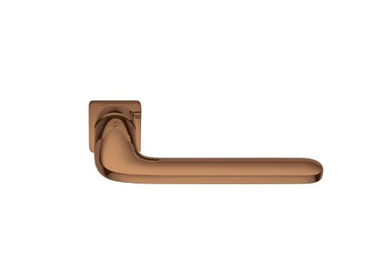 MANIGLIA COLOMBO DESIGN ROBOQUATTRO S ROSETTA MINIMALE ZERO EVOLUTION ID51RSB/0