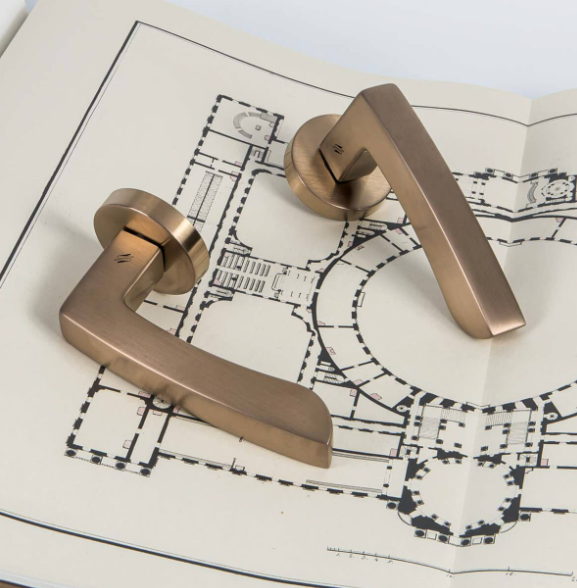 MANIGLIA COLOMBO DESIGN VIOLA AR21R