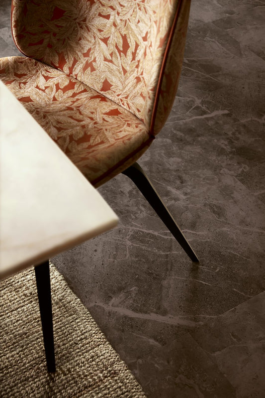 46,90/mq PAVIMENTO IN VINILE AC4 PERGO VISKAN PAD PRO MARMO SCURO V4320-40297