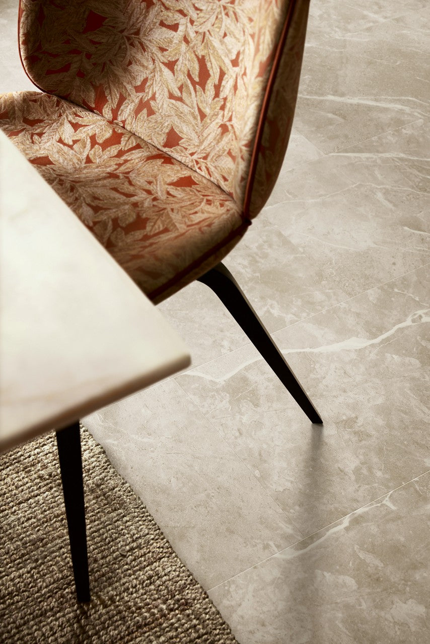 46,90/mq PAVIMENTO IN VINILE AC4 PERGO VISKAN PAD PRO MARMO GRIGIO V4320-40296