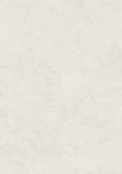 46,90/mq PAVIMENTO IN VINILE AC4 PERGO VISKAN PAD PRO PIETRA ALPINA BIANCA V4320-40169