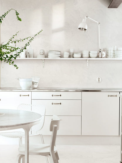 46,90/mq PAVIMENTO IN VINILE AC4 PERGO VISKAN PAD PRO PIETRA ALPINA BIANCA V4320-40169