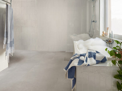 46,90/mq PAVIMENTO IN VINILE AC4 PERGO VISKAN PAD PRO ARENARIA GRIGIA V4320-40172