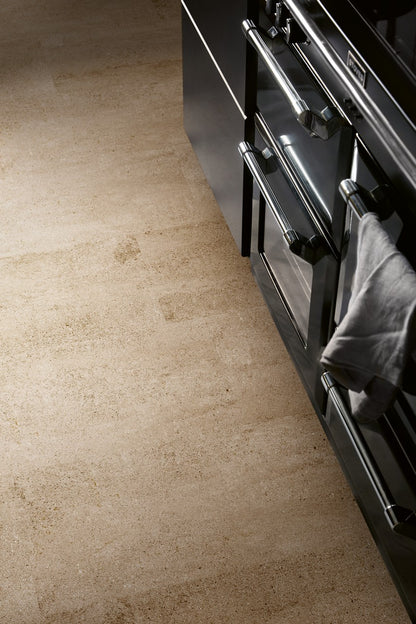 46,90/mq PAVIMENTO IN VINILE AC4 PERGO VISKAN PAD PRO ARENARIA GRIGIA V4320-40299