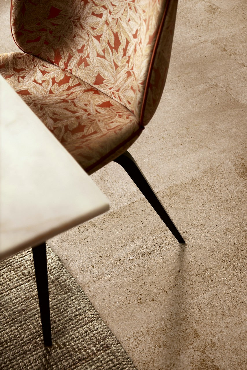 46,90/mq PAVIMENTO IN VINILE AC4 PERGO VISKAN PAD PRO ARENARIA GRIGIA V4320-40299