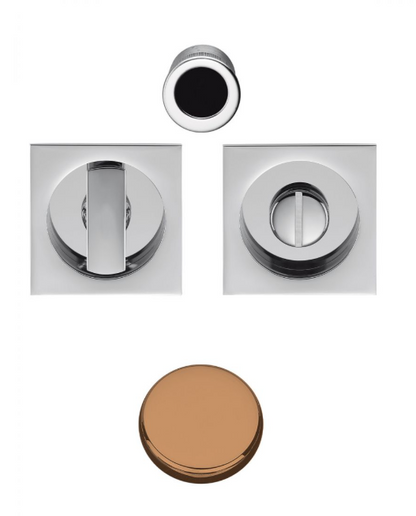 KIT PORTA SCORREVOLE NOTTOLINO SENZA SERRATURA COLOMBO DESIGN ID311BZG