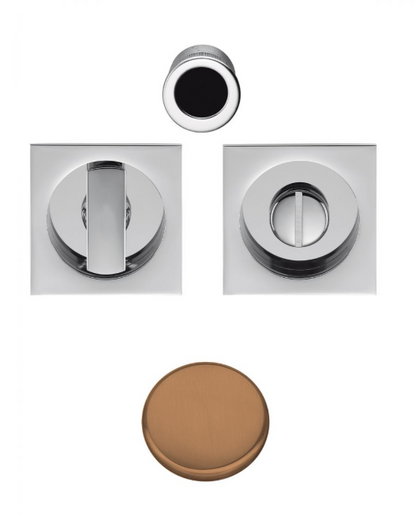 KIT PORTA SCORREVOLE NOTTOLINO SENZA SERRATURA COLOMBO DESIGN ID311BZG