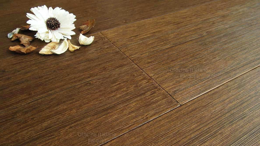 PARQUET BAMBOO NODO STRETTO TEAK VTE
