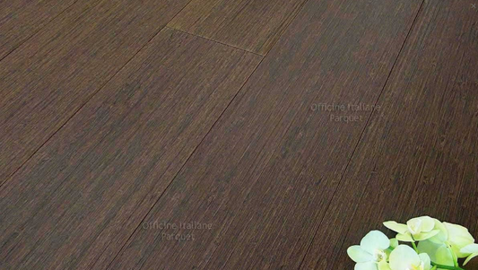 PARQUET BAMBOO NODO STRETTO WENGE' VWE