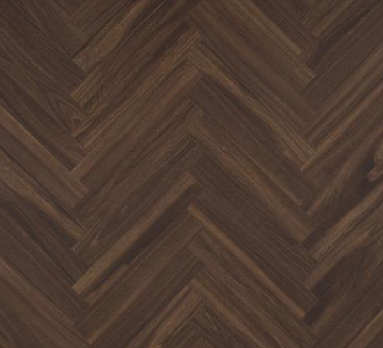 €41,90/mq BERRY ALLOC PAVIMENTO IN LAMINATO SPINA CHATEAU WALNUT BROWN