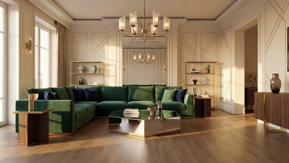 €38,50/mq SPC R&G DISTRIBUTION BE FLOOR EXCELLENCE ROVERE BRONZO