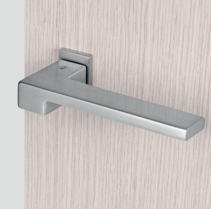 MANIGLIA COLOMBO DESIGN ZELDA ROSETTA MINIMALE ZERO EVOLUTION MM11RSB/0