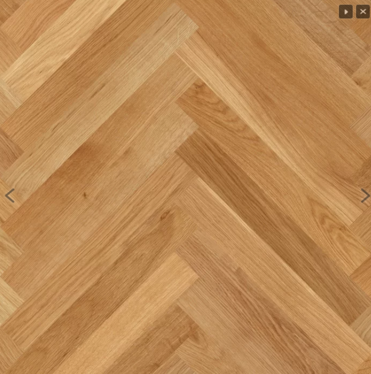 PARQUET WOODCO SPINA HIM ROVERE NATURALE AB - €72,00 al mq
