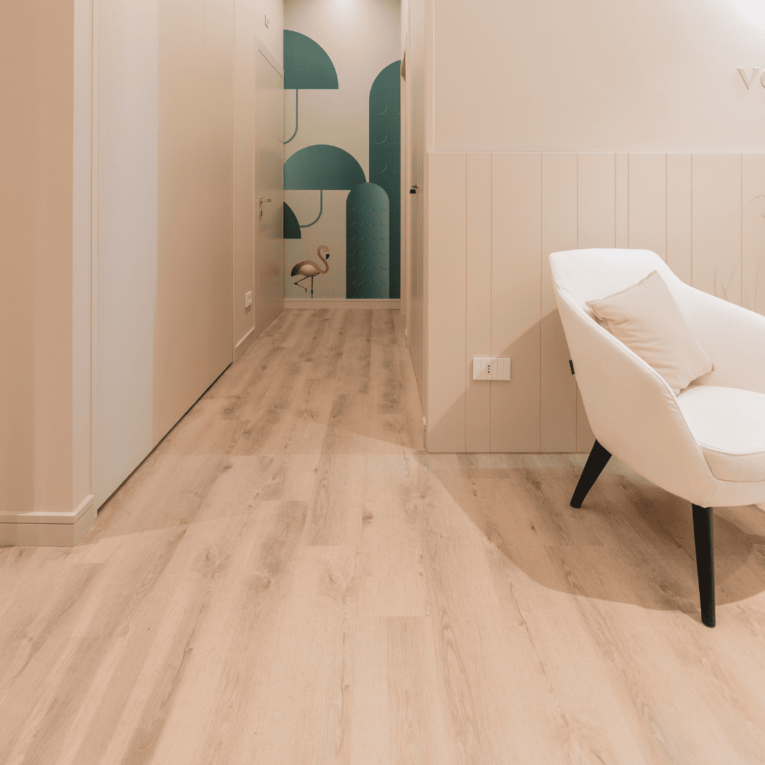 €29,90/mq PAVIMENTO IN SPC ITALWOOD GRIT SPC 5.0 CLASSIC LEGNO ADMIRANDA 1403