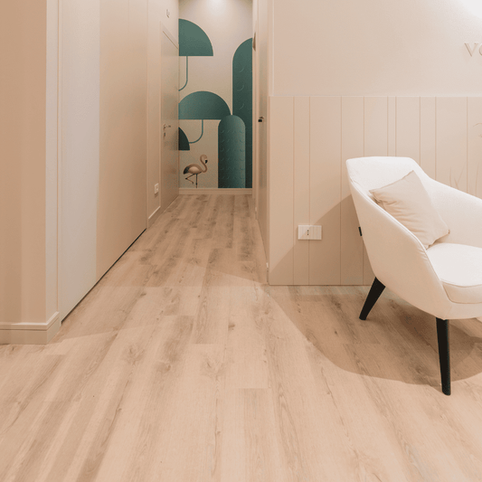 €29,90/mq PAVIMENTO IN SPC ITALWOOD GRIT SPC 5.0 CLASSIC LEGNO ADMIRANDA 1403