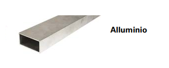 DOGA SUPPORTO IN ALLUMINIO 30X60