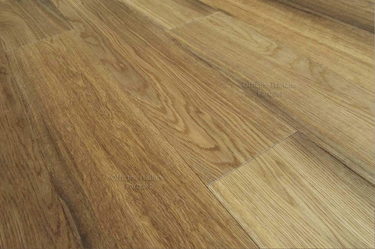 PARQUET OFFICINE ROVERE AMBRATO