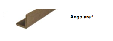 ANGOLARE 40x40 MM