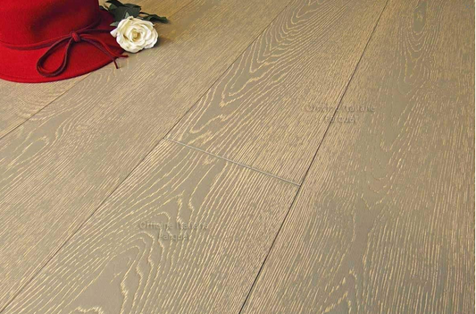 PARQUET OFFICINE ROVERE DECAPATO ANTIQUE GREY