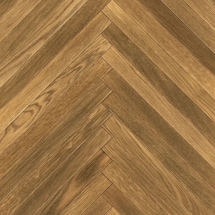 PARQUET WOODCO SIGNATURE SPINA ARROW ROVERE BRONZO ANTICO