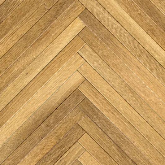 PARQUET WOODCO SIGNATURE SPINA ARROW ROVERE TAN