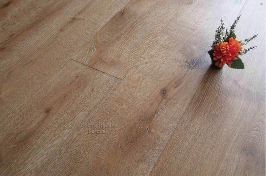 PARQUET OFFICINE ROVERE DECAPATO BEIGE
