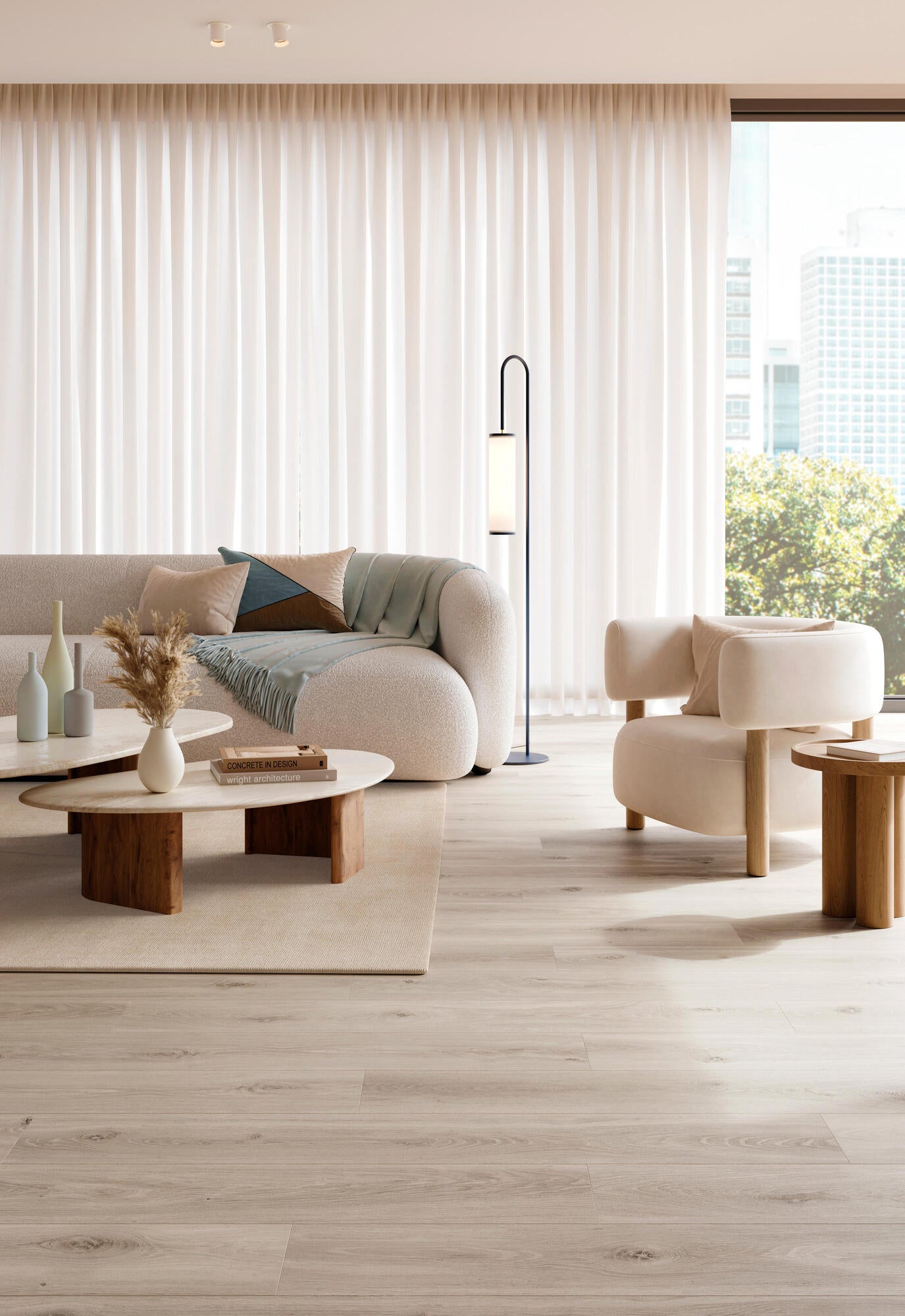 €29,90/mq PAVIMENTO IN LAMINATO BERRY ALLOC OCEAN 8 V4 BLOOM NATURAL