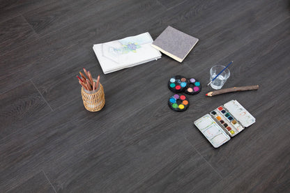 €29,90/mq PAVIMENTO IN LAMINATO BERRY ALLOC OCEAN 8 V4 CHARME BLACK