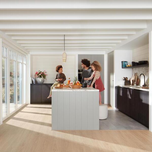 €29,90/mq PAVIMENTO IN LAMINATO BERRY ALLOC OCEAN+ 8 V4 CHARME LIGHT NATURAL