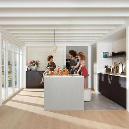 €29,90/mq PAVIMENTO IN LAMINATO BERRY ALLOC OCEAN+ 8 V4 CHARME LIGHT NATURAL
