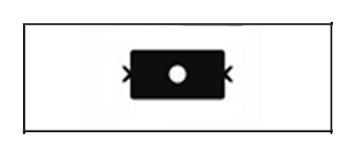 CLIP DI ESPANSIONE IN PLASTICA