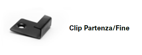 CLIP PARTENZA - FINE x SISTEMA CLASSICO/SCOMPARSA
