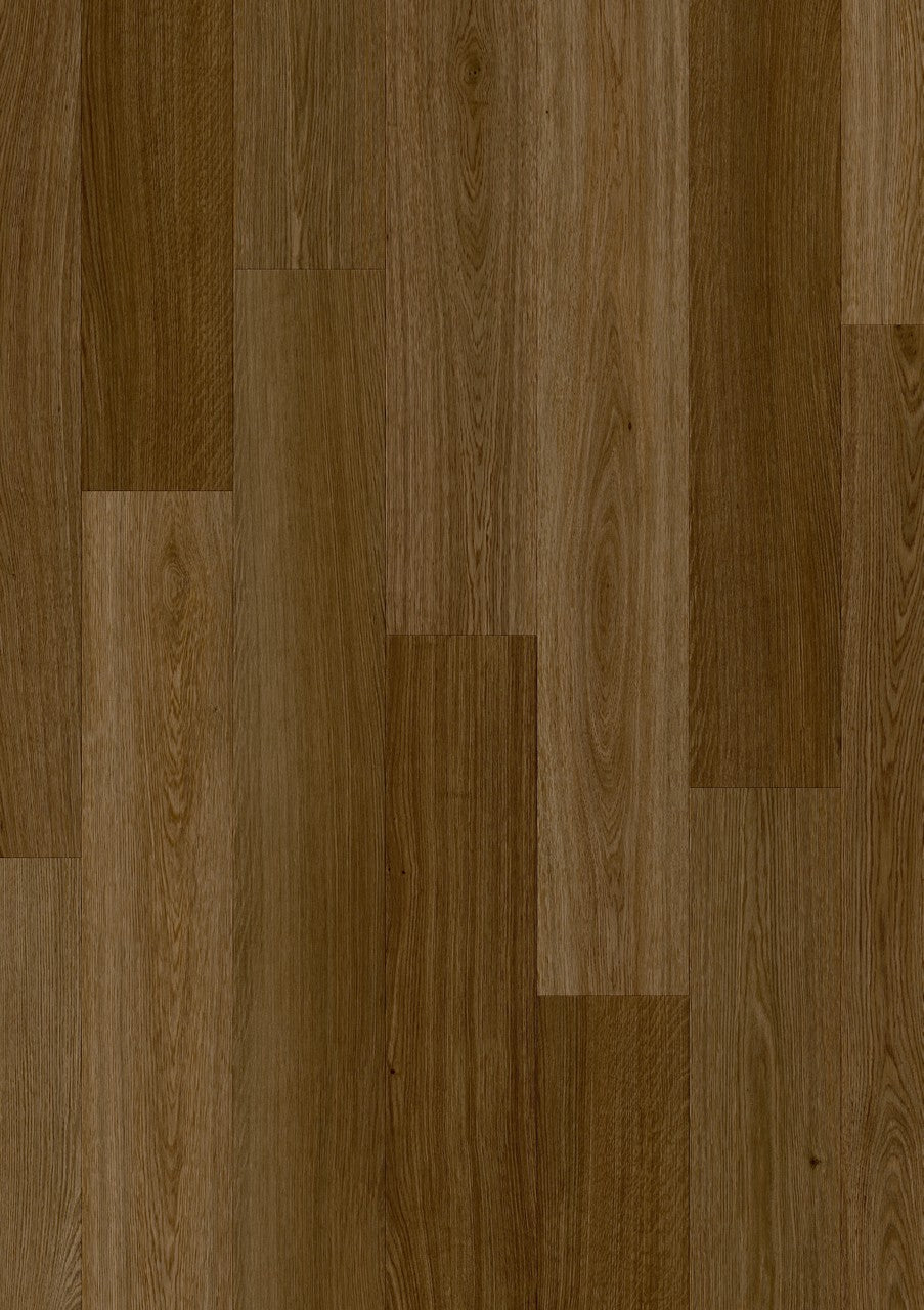PAVIMENTO IN VINILE AC4 PERGO GLOMMA PAD PRO ROVERE DEL PRATO MARRONE V4431-49247