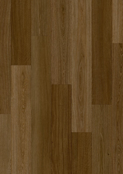 PAVIMENTO IN VINILE AC4 PERGO GLOMMA PAD PRO ROVERE DEL PRATO MARRONE V4431-49247