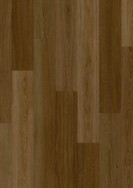 PAVIMENTO IN VINILE AC4 PERGO GLOMMA PAD PRO ROVERE DEL PRATO MARRONE V4431-49247