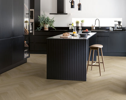 PAVIMENTO IN VINILE AC4 PERGO VORMA PAD PRO ROVERE NORVEGESE GREIGE V4524-49234