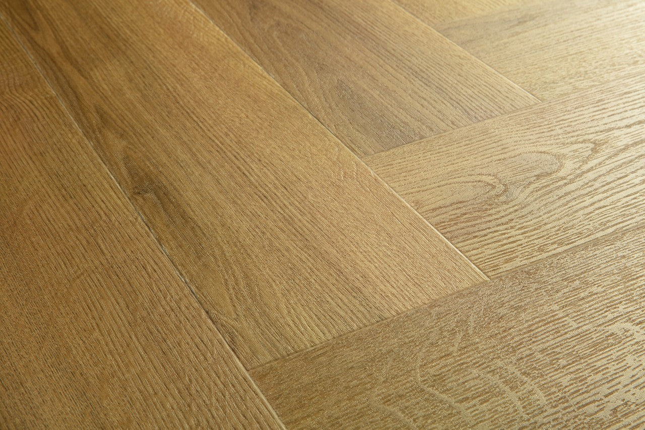 PAVIMENTO IN VINILE AC4 PERGO VORMA PAD PRO ROVERE DELLA COLLINA CALDO V4524-49243