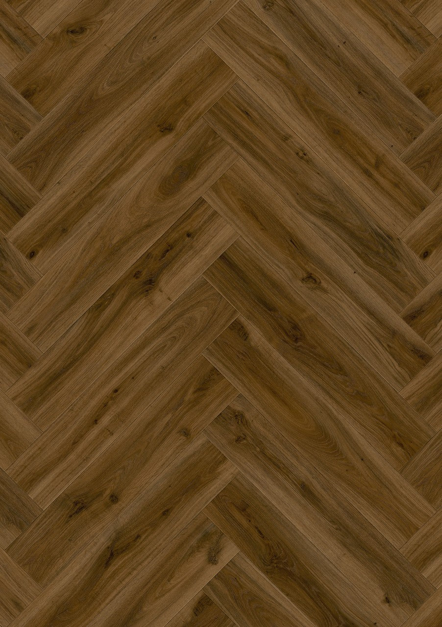 PAVIMENTO IN VINILE AC4 PERGO VORMA PAD PRO ROVERE HERITAGE MARRONE V4524-49231