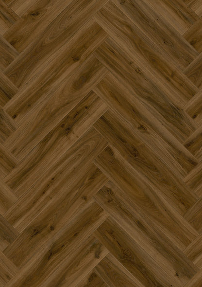 PAVIMENTO IN VINILE AC4 PERGO VORMA PAD PRO ROVERE HERITAGE MARRONE V4524-49231