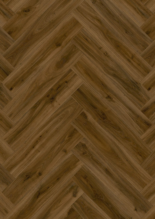 PAVIMENTO IN VINILE AC4 PERGO VORMA PAD PRO ROVERE HERITAGE MARRONE V4524-49231