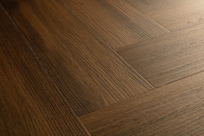 PAVIMENTO IN VINILE AC4 PERGO VORMA PAD PRO ROVERE HERITAGE MARRONE V4524-49231