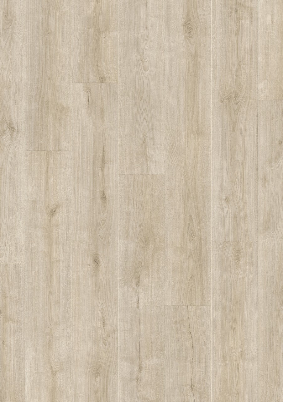 PAVIMENTO IN VINILE AC4 PERGO GLOMMA PAD PRO ROVERE COLLINA GRIGIO V4431-49245