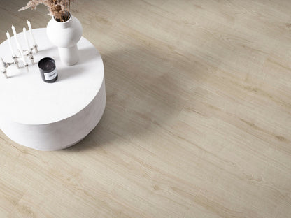 PAVIMENTO IN VINILE AC4 PERGO GLOMMA PAD PRO ROVERE COLLINA GRIGIO V4431-49245