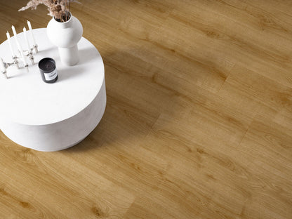 PAVIMENTO IN VINILE AC4 PERGO GLOMMA PAD PRO ROVERE COLLINA CALDO V4431-49243