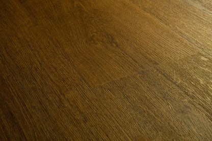 PAVIMENTO IN VINILE AC4 PERGO GLOMMA PAD PRO ROVERE IRLANDESE FUME' V4431-49255