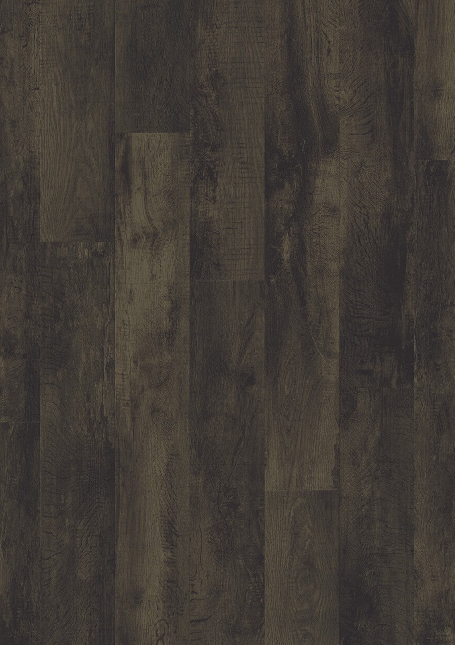 PAVIMENTO IN VINILE AC4 PERGO GLOMMA PAD PRO ROVERE COTTAGE SCURO V4431-49242